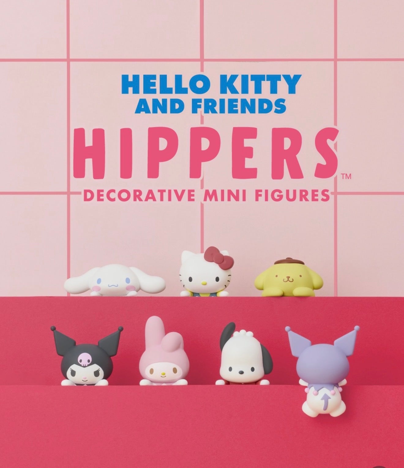 Sonny Angel x Hello Kitty Hippers