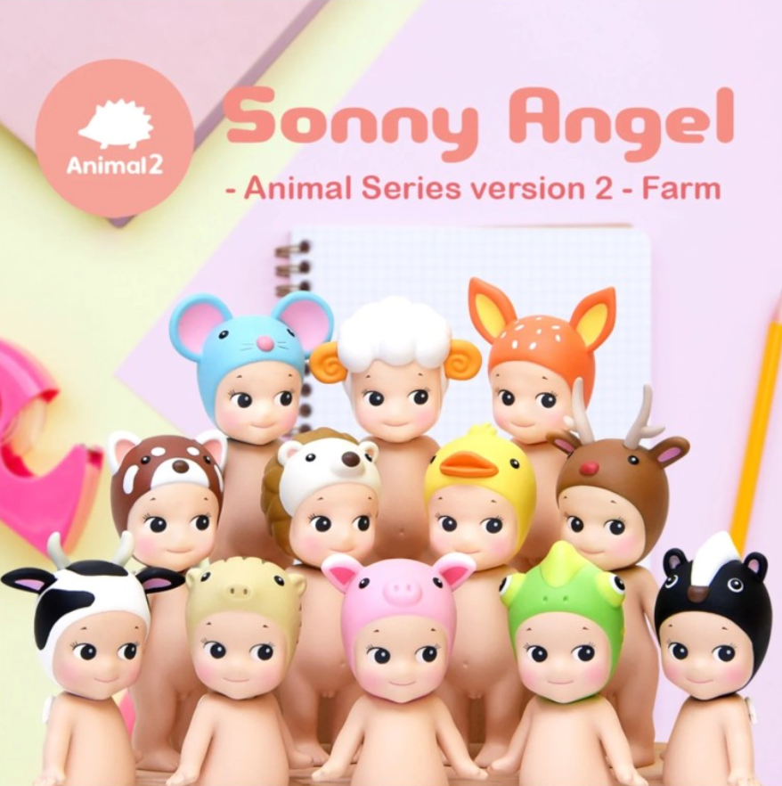 Sonny Angel Series