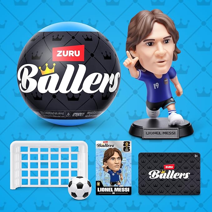 FIFA World Cup 2026 Ballers