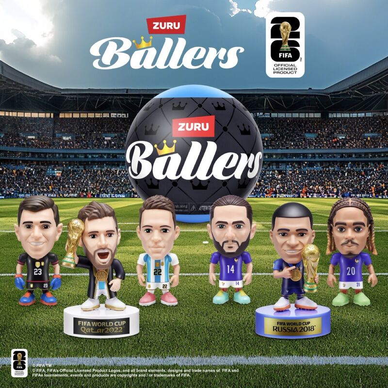 FIFA World Cup 2026 Ballers