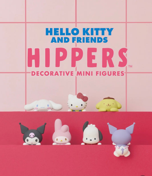 Sonny Angel x Hello Kitty Hippers