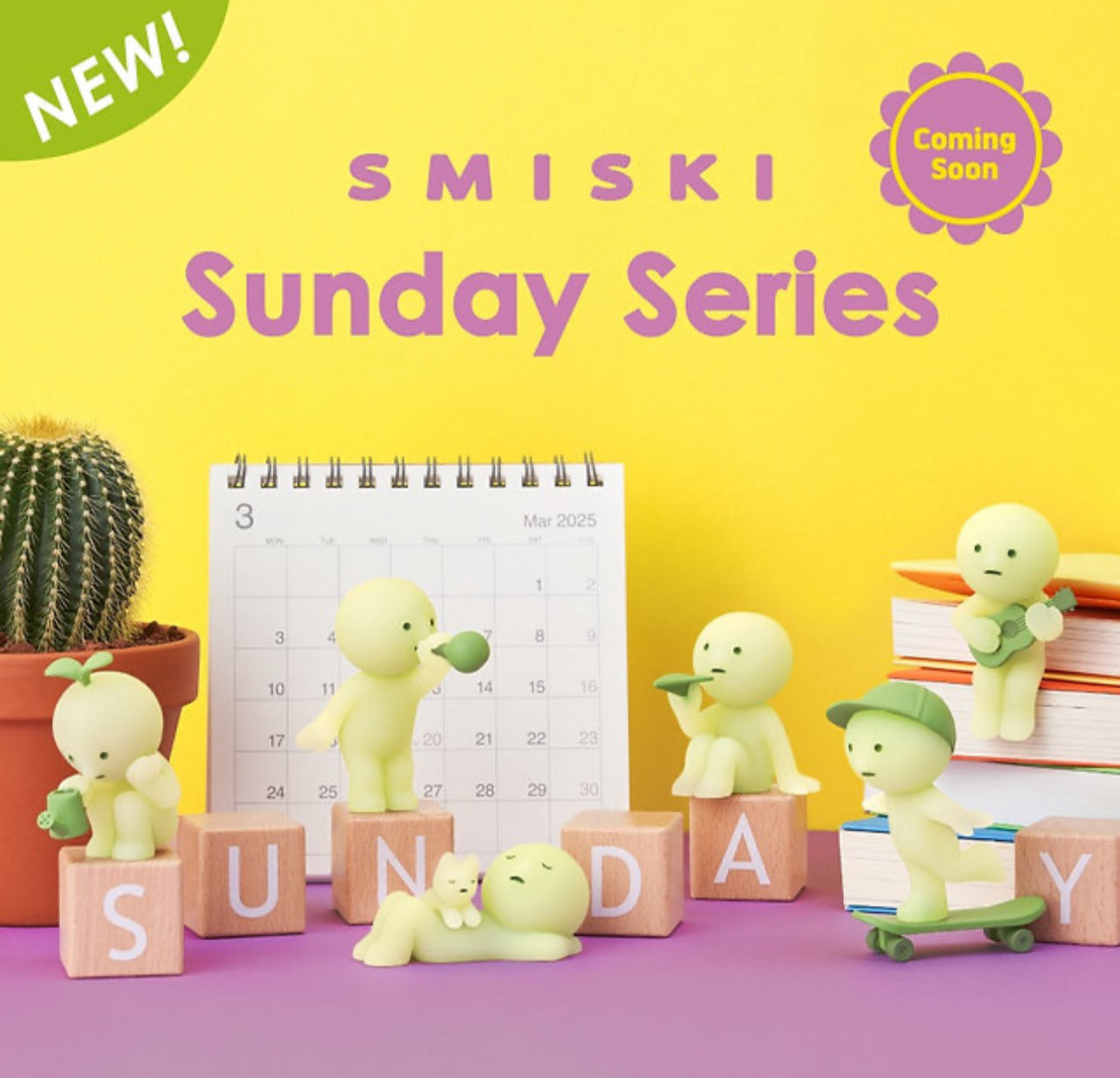 Smiski Series
