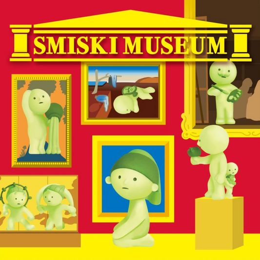 Smiski - Museum Series