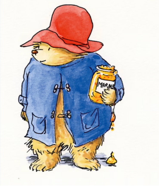 Paddington Bear